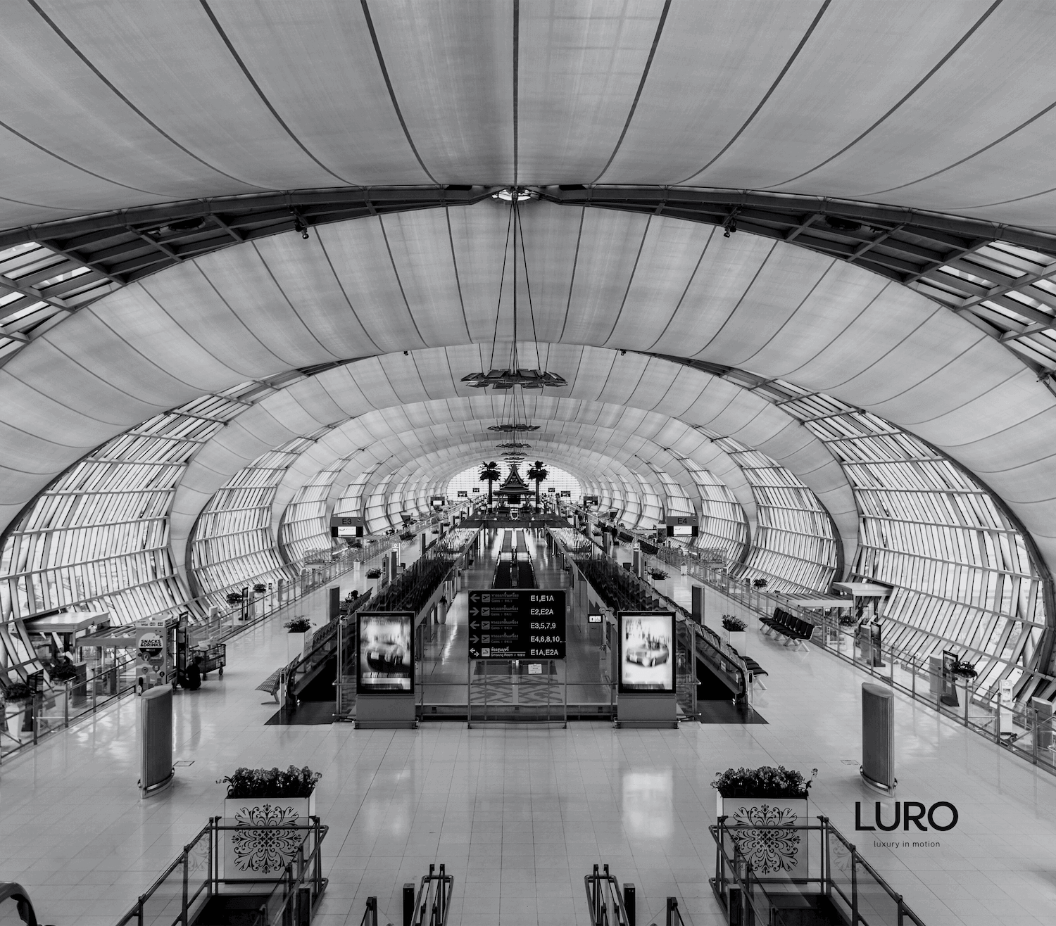 Airport Transfer - Luro