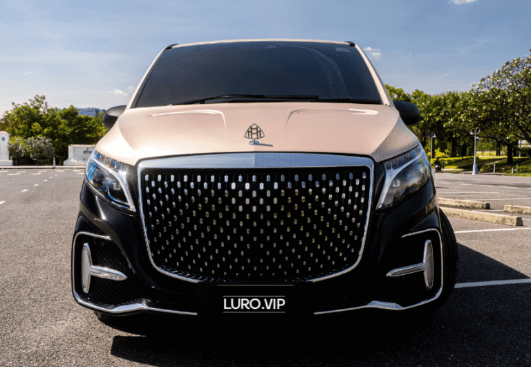 Maybach Front Luro.Vip