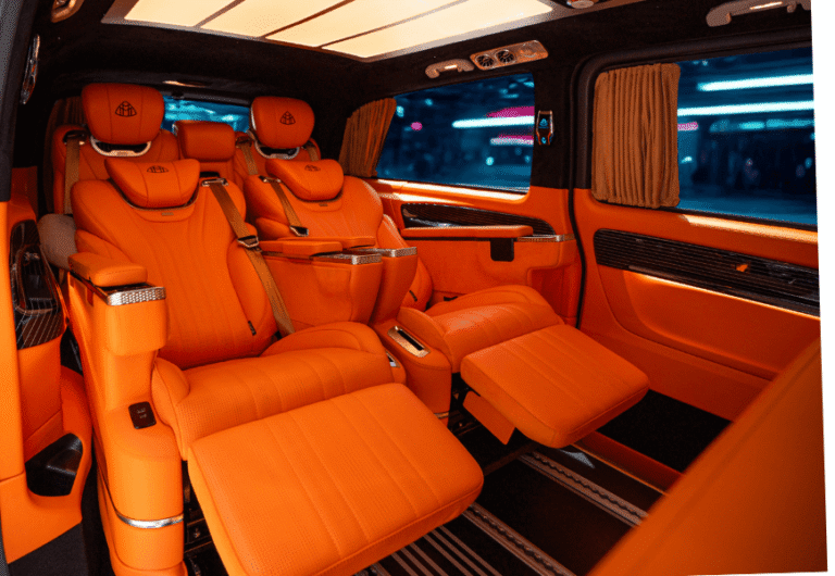 Maybach zero gravity luro.vip