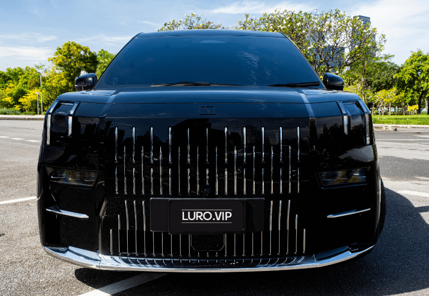 Zeekr Front Luro.Vip