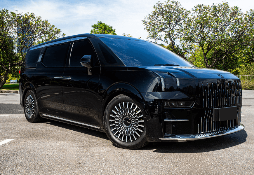 Zeekr Side Angle Luro.Vip