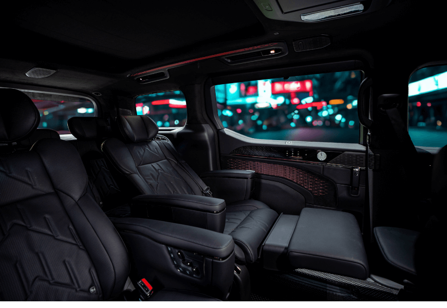 Zeekr Zero gravity Luro.Vip